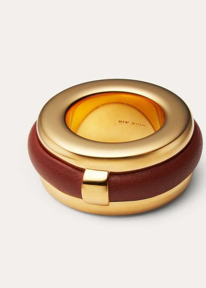 Bague pour foulard Duo Bague pour foulard Duo