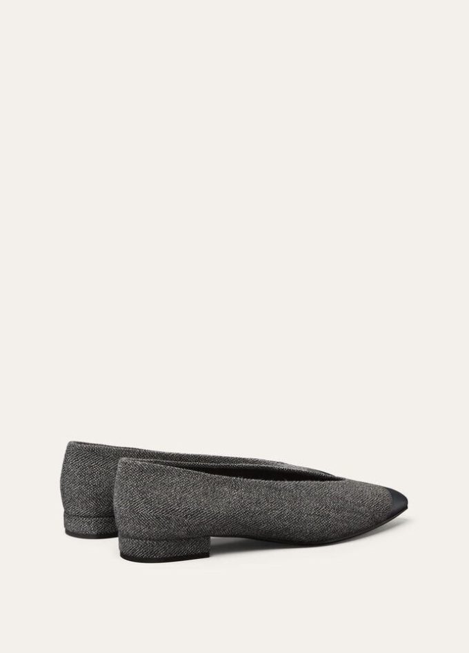 Ballerines à bout droit Rebecca Ballerines à bout droit Rebecca