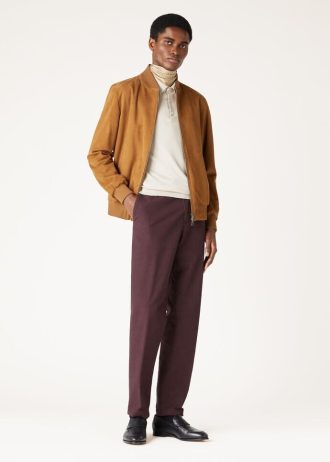 Blouson aviateur Ivy de Loro Piana