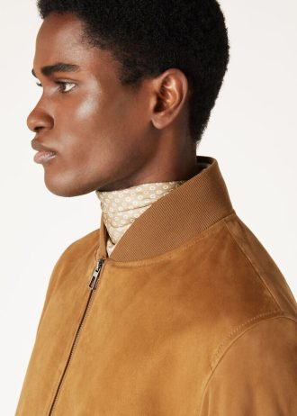 Blouson aviateur Ivy de Loro Piana