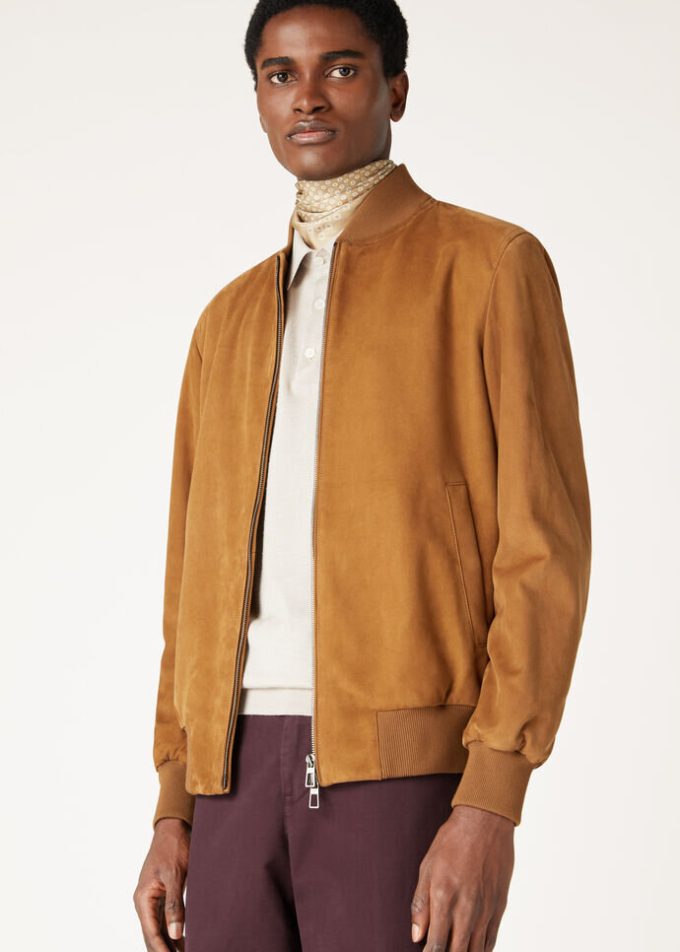 Blouson aviateur Ivy de Loro Piana Blouson aviateur Ivy de Loro Piana