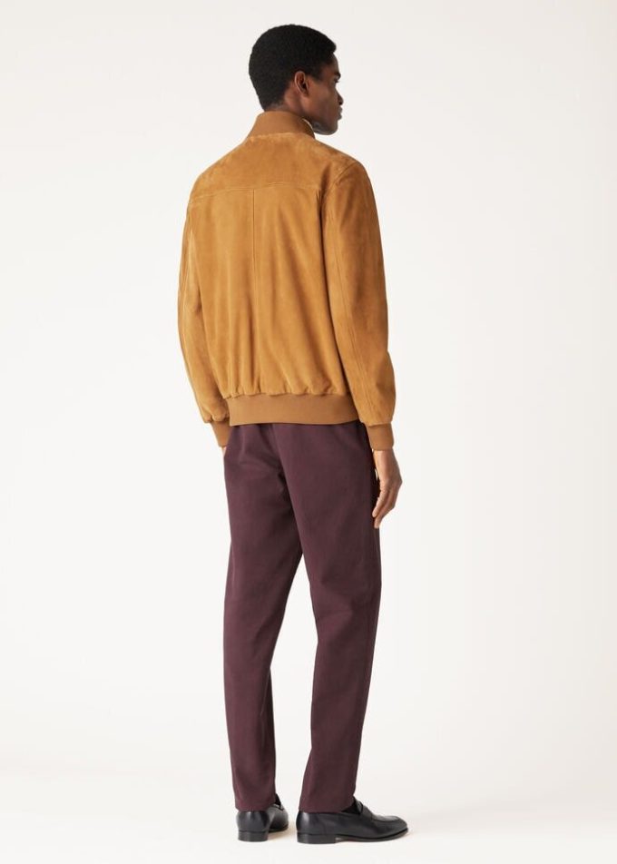 Blouson aviateur Ivy de Loro Piana Blouson aviateur Ivy de Loro Piana