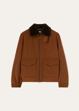 Blouson aviateur Kilya