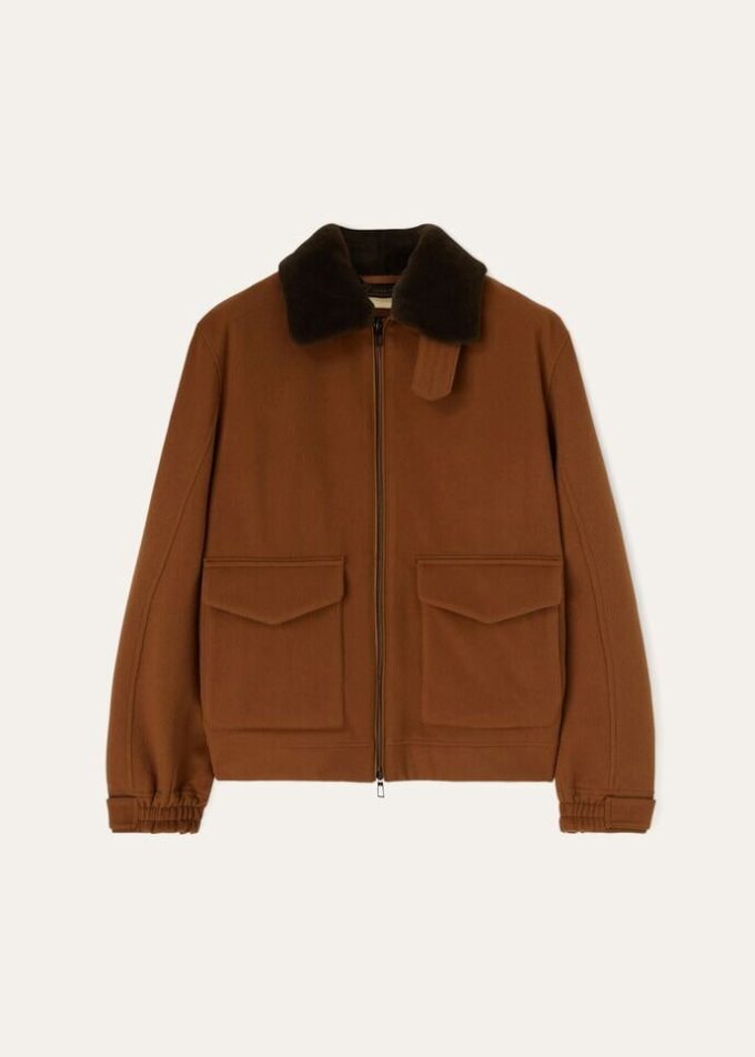 Blouson aviateur Kilya Blouson aviateur Kilya