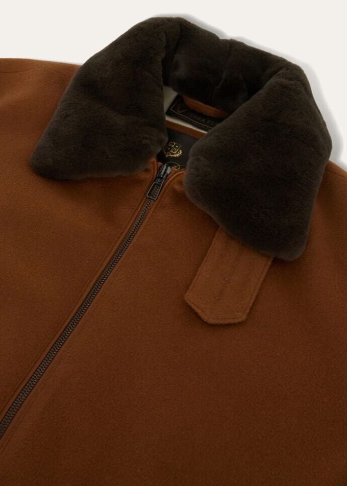 Blouson aviateur Kilya Blouson aviateur Kilya