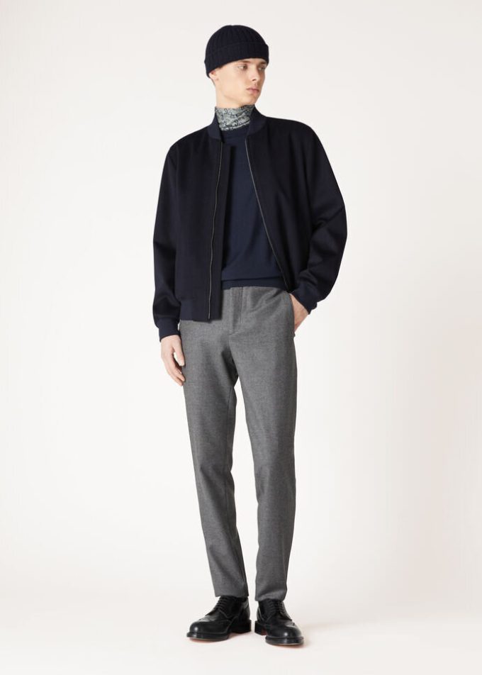 Blouson aviateur LP Ivy Blouson aviateur LP Ivy