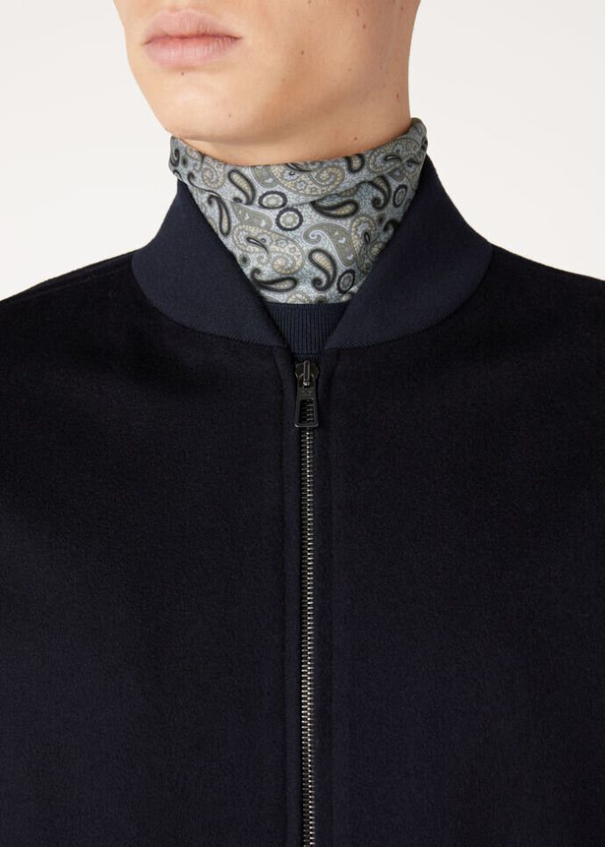 Blouson aviateur LP Ivy Blouson aviateur LP Ivy
