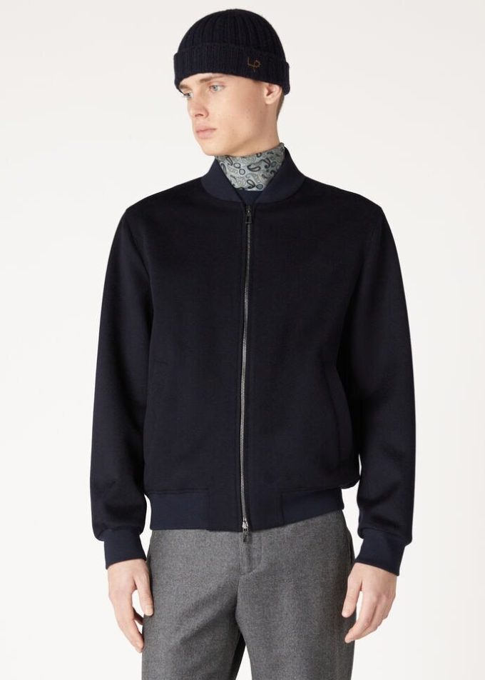 Blouson aviateur LP Ivy Blouson aviateur LP Ivy