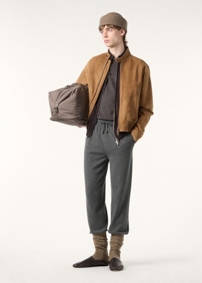 Blouson aviateur Novak Blouson aviateur Novak