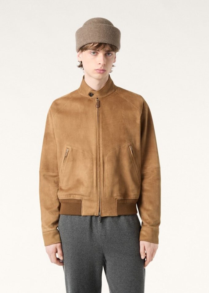 Blouson aviateur Novak Blouson aviateur Novak