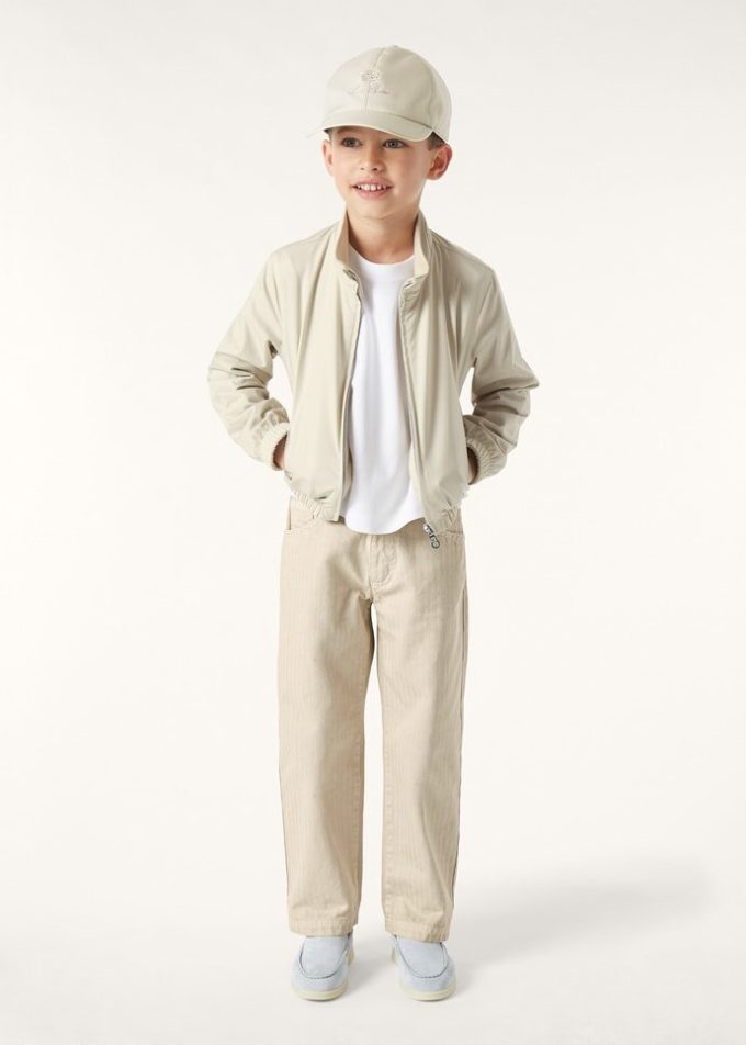 Blouson aviateur pour enfant Blouson aviateur pour enfant