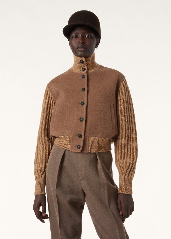 Blouson aviateur Tammy Blouson aviateur Tammy