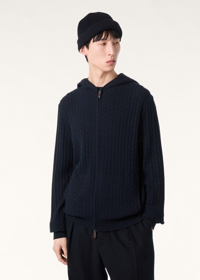 Blouson aviateur Treccia Blouson aviateur Treccia