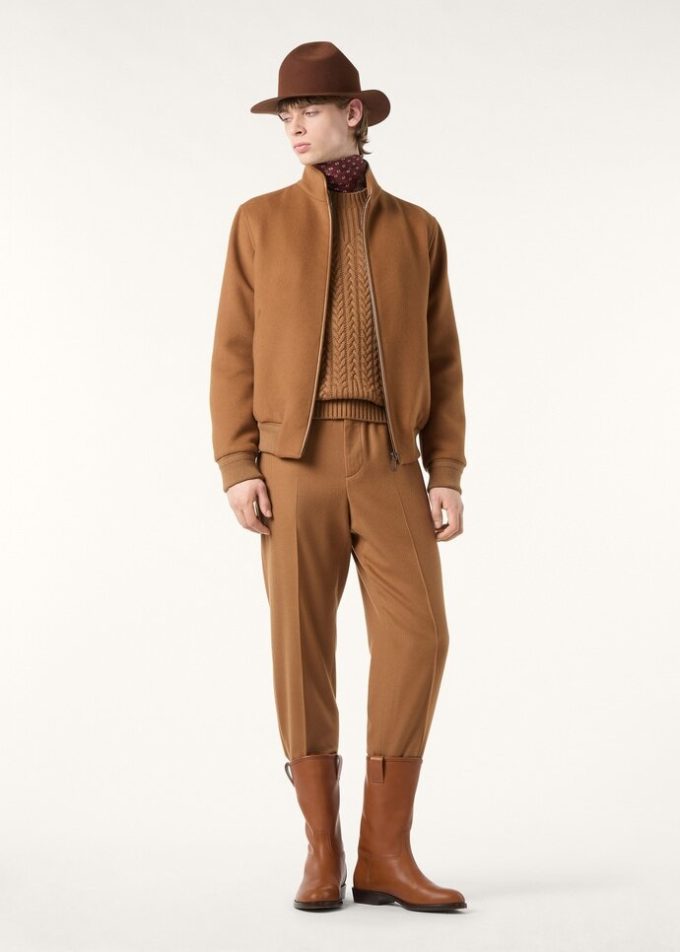 Blouson aviateur Tyton Blouson aviateur Tyton