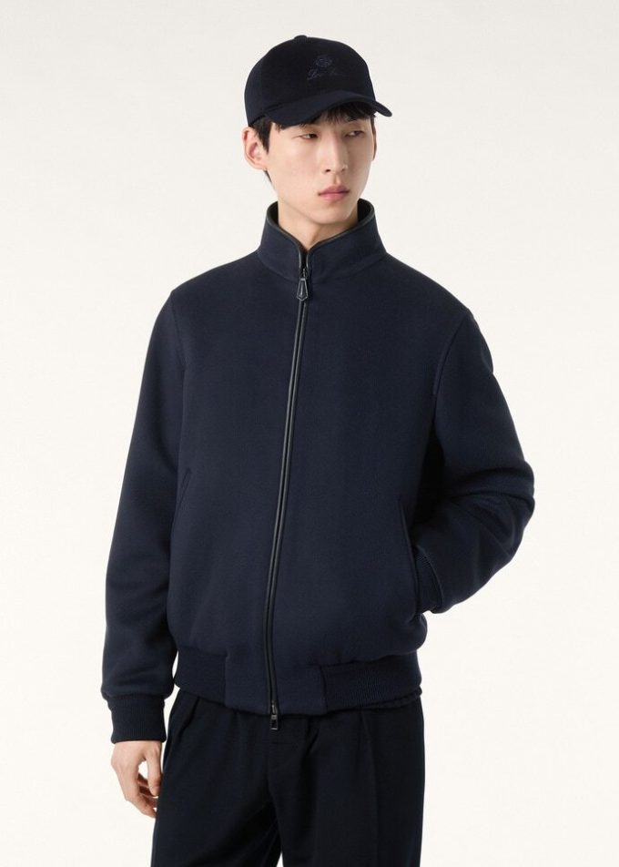 Blouson aviateur Tyton Blouson aviateur Tyton