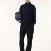 Blouson aviateur zippé classique Blouson aviateur zippé classique