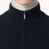 Blouson aviateur zippé classique Blouson aviateur zippé classique