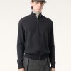 Blouson aviateur zippé classique Blouson aviateur zippé classique
