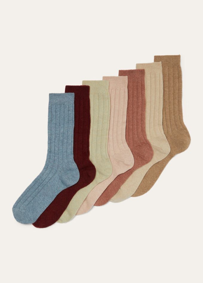 Bobby Socks hebdomadaire Bobby Socks hebdomadaire