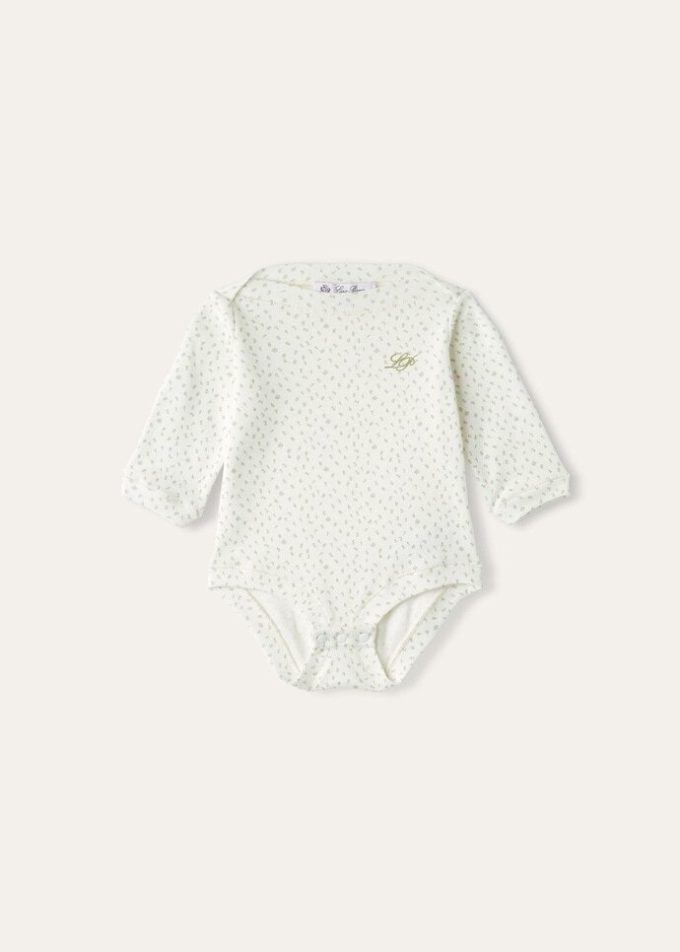 Body bébé Petits Chiffres Body bébé Petits Chiffres