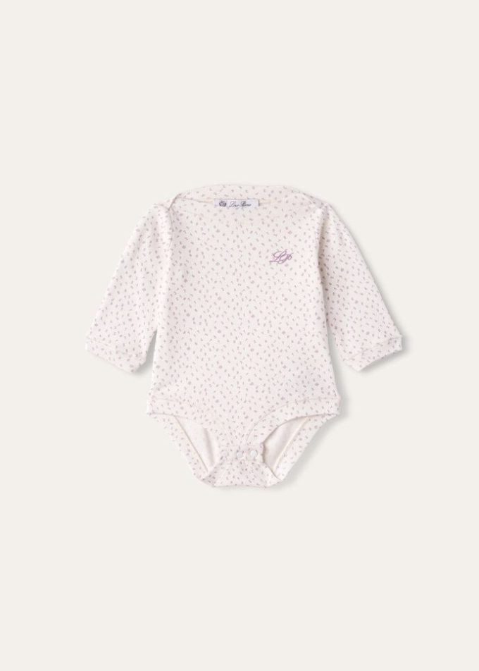 Body bébé Petits Chiffres Body bébé Petits Chiffres