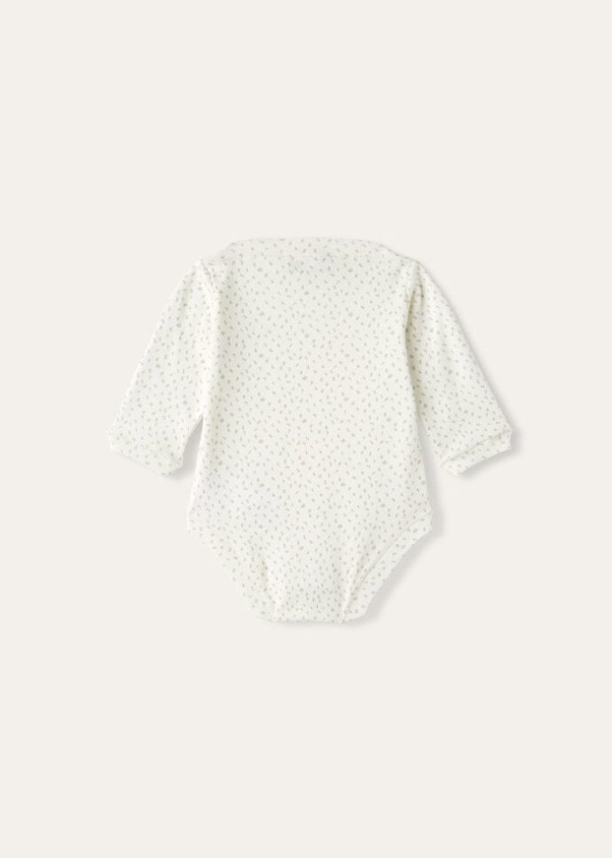 Body bébé Petits Chiffres Body bébé Petits Chiffres