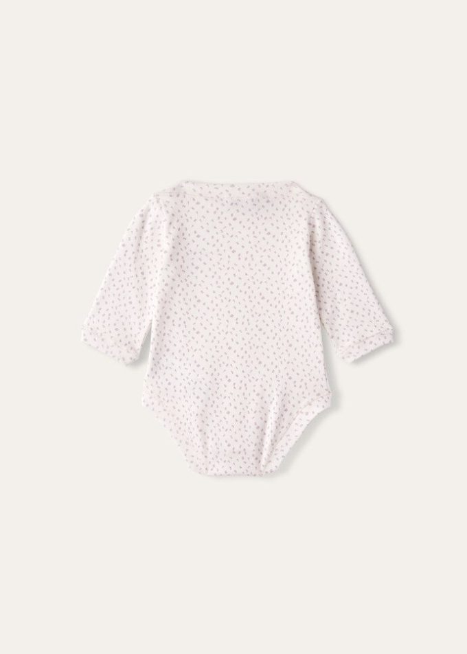 Body bébé Petits Chiffres Body bébé Petits Chiffres