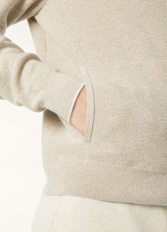 Bomber à capuche Varallo