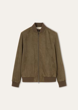 Bomber Ivy de Loro Piana