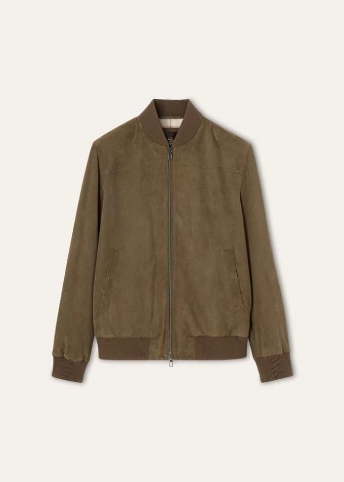 Bomber Ivy de Loro Piana Bomber Ivy de Loro Piana