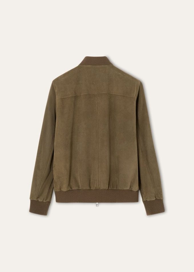 Bomber Ivy de Loro Piana Bomber Ivy de Loro Piana