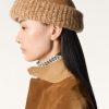 Bonnet en érable de montagne