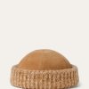 Bonnet en érable de montagne