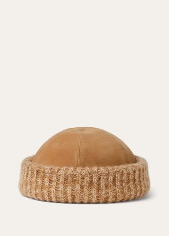 Bonnet en érable de montagne