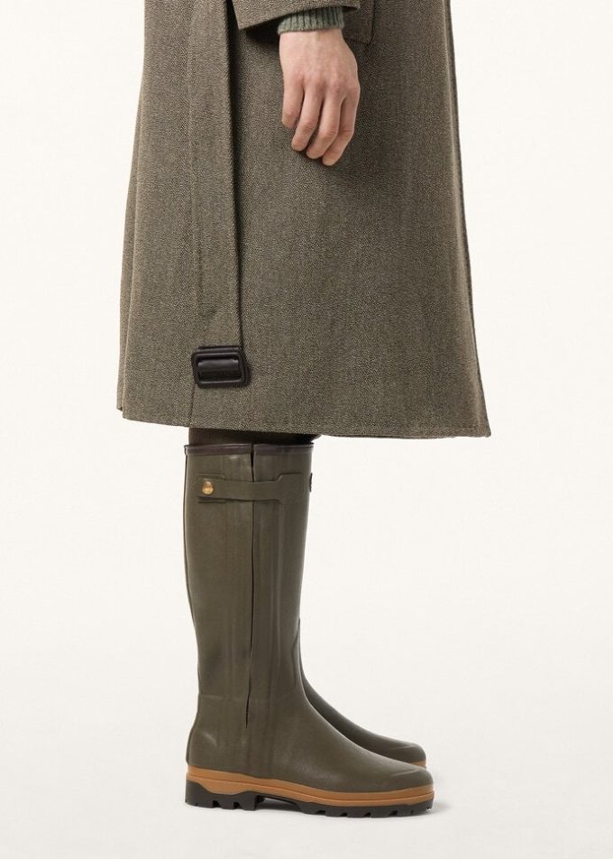 Botte de chasseur Botte de chasseur