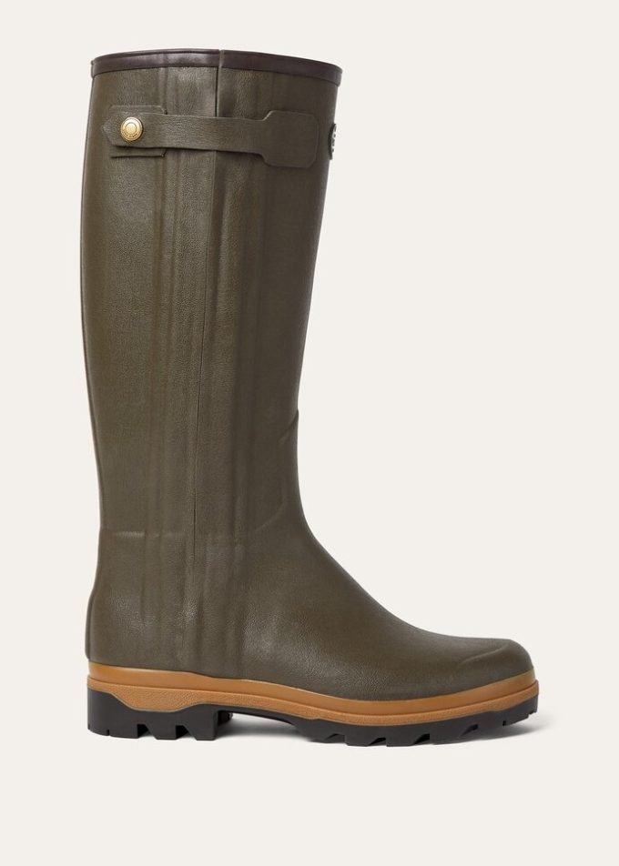 Botte de chasseur Botte de chasseur