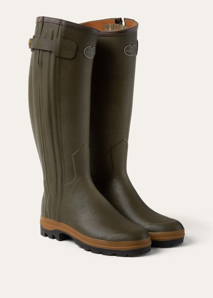 Botte de chasseur Botte de chasseur