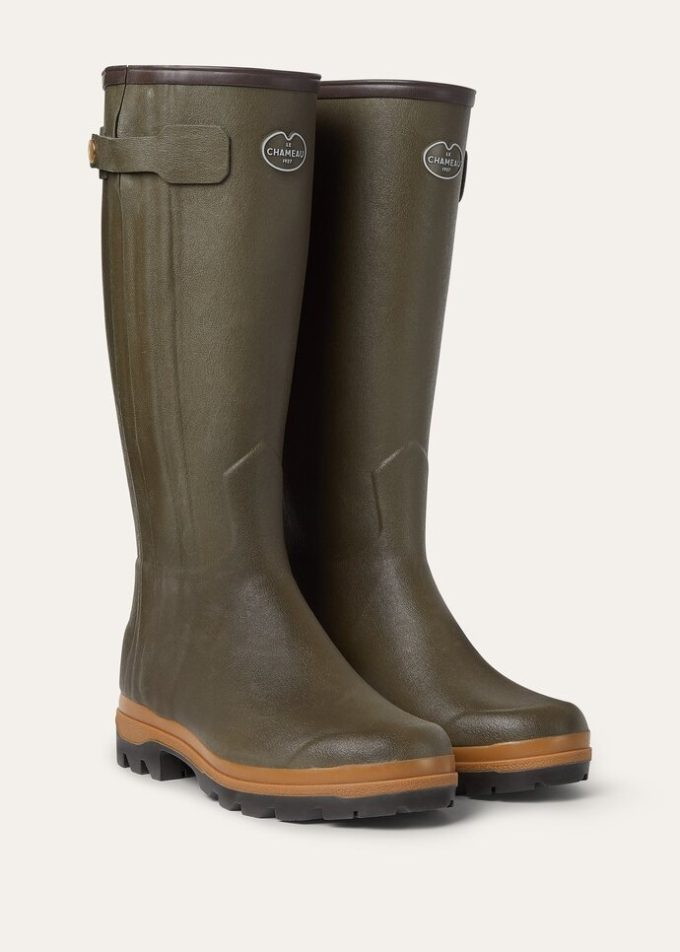 Botte de chasseur Botte de chasseur