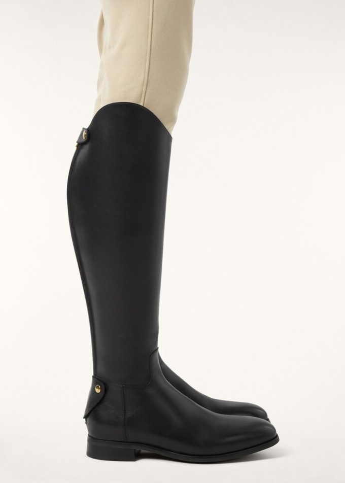 Bottes d&rsquo;équitation hautes