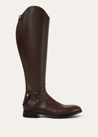 Bottes d&rsquo;équitation hautes