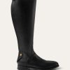 Bottes d&rsquo;équitation hautes