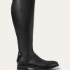 Bottes d&rsquo;équitation hautes