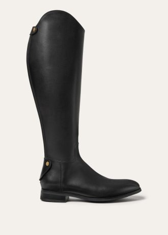 Bottes d&rsquo;équitation hautes