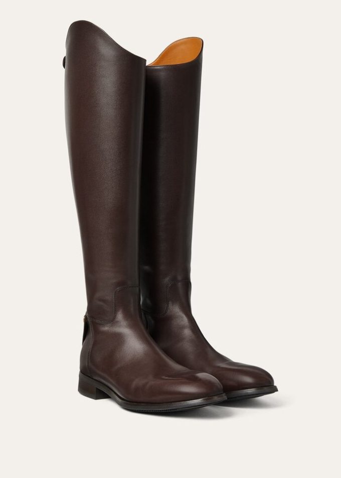 Bottes d’équitation hautes Bottes d’équitation hautes