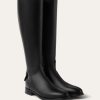 Bottes d&rsquo;équitation hautes
