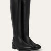 Bottes d&rsquo;équitation hautes