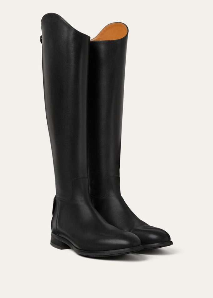Bottes d&rsquo;équitation hautes