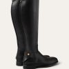 Bottes d&rsquo;équitation hautes
