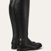 Bottes d&rsquo;équitation hautes