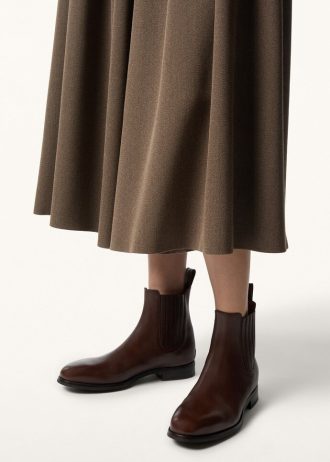 Bottines d&rsquo;équitation